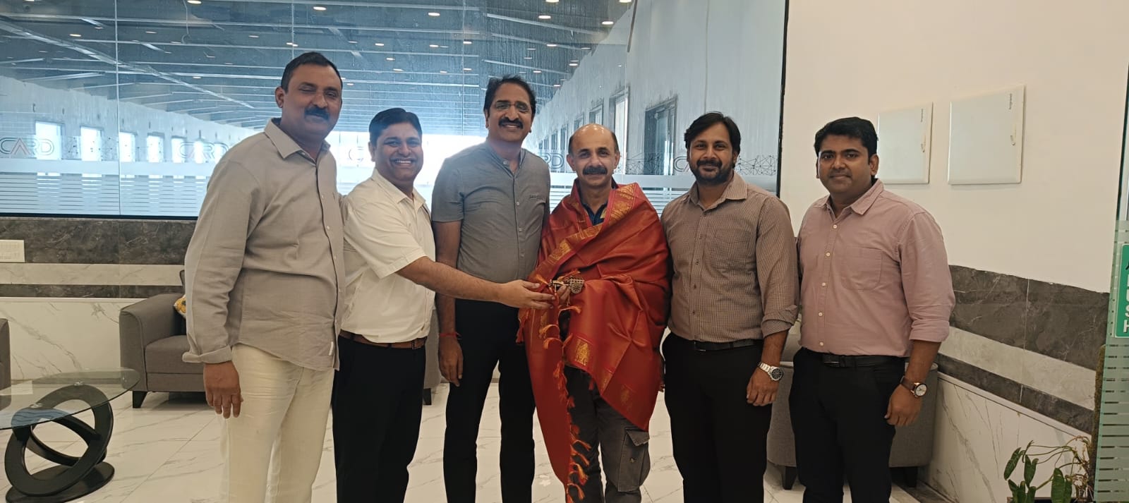AAID Conference with our renowned Implant specialists Dr. Shankar Iyer and Dr. Purnima Kumar