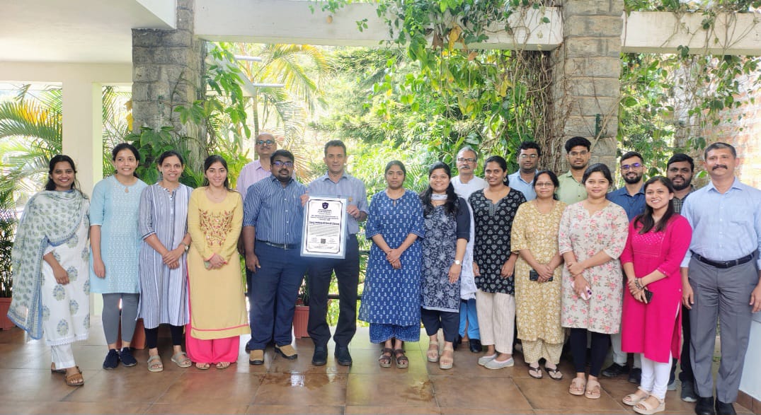 AAID Conference with our renowned Implant specialists Dr. Shankar Iyer and Dr. Purnima Kumar