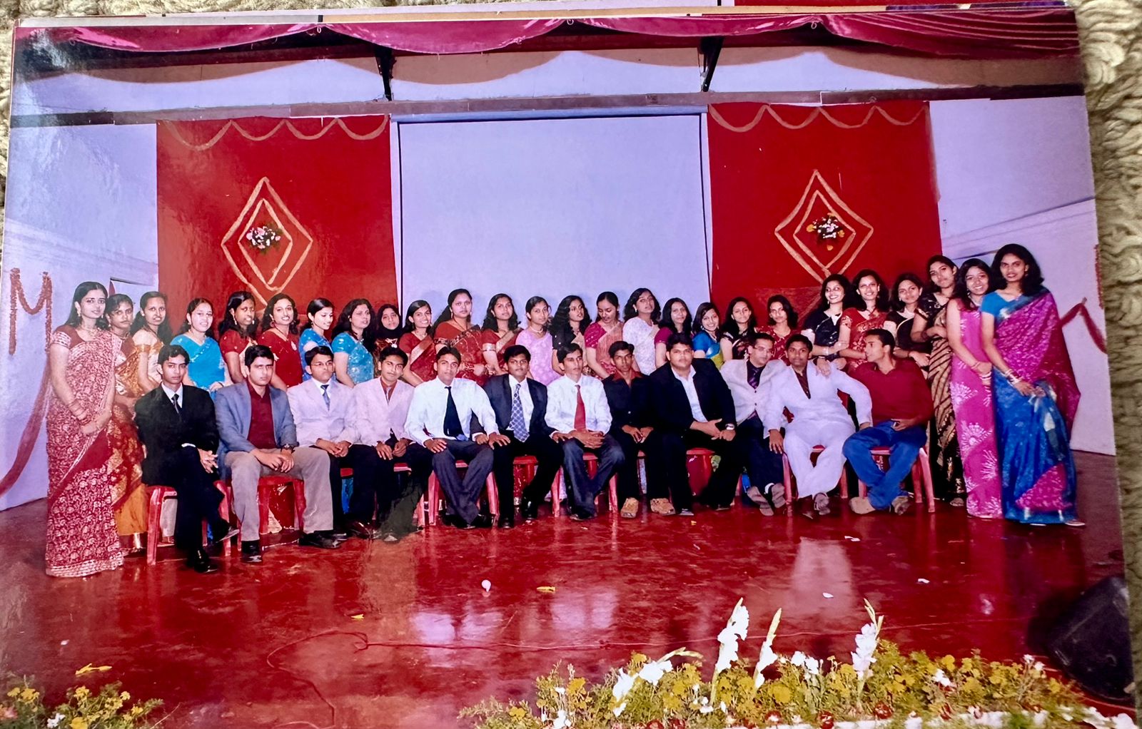 BDS 2007 batch